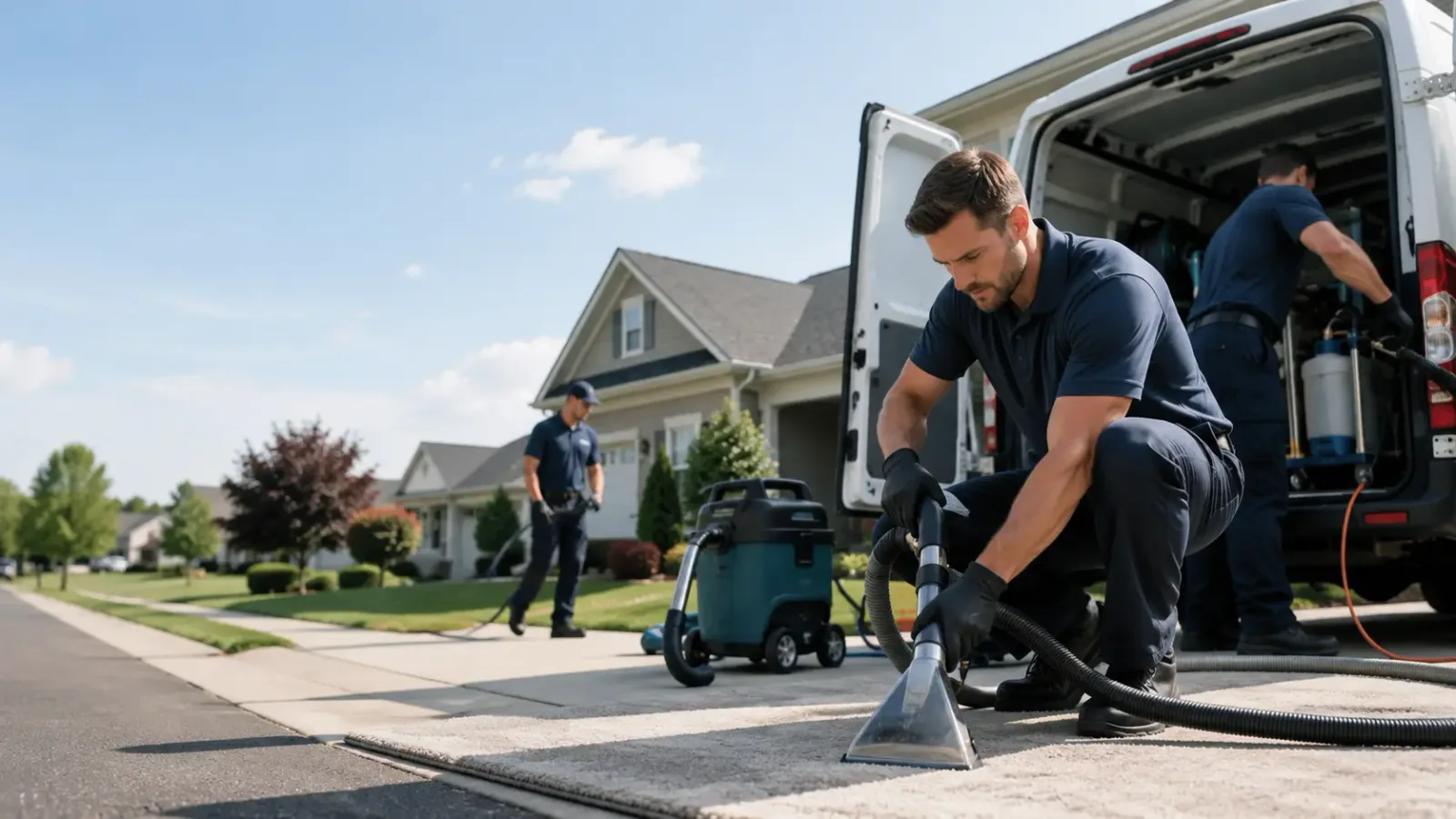 Pet Odor Removal service in Alexandria, LA